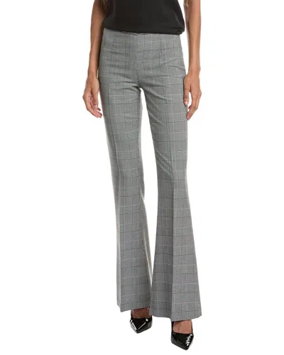 Generation Love Elise Glen Plaid Pant In Gray