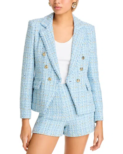 GENERATION LOVE ELIZA TWEED BLAZER