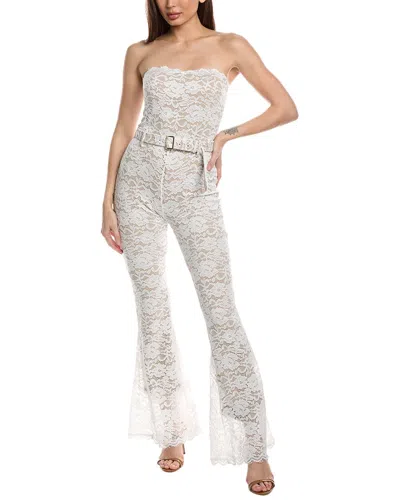 Generation Love Elyssa Stretch Lace Jumpsuit