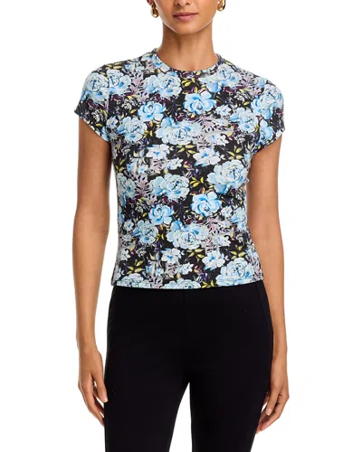 Generation Love Eva Top In Blue