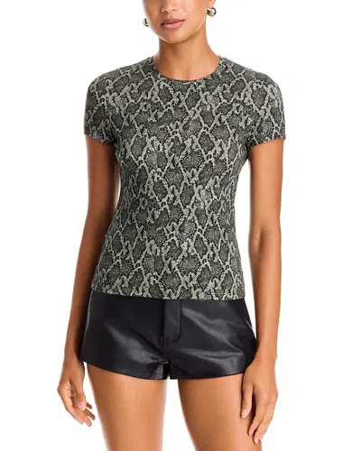 Generation Love Eva Top In Black