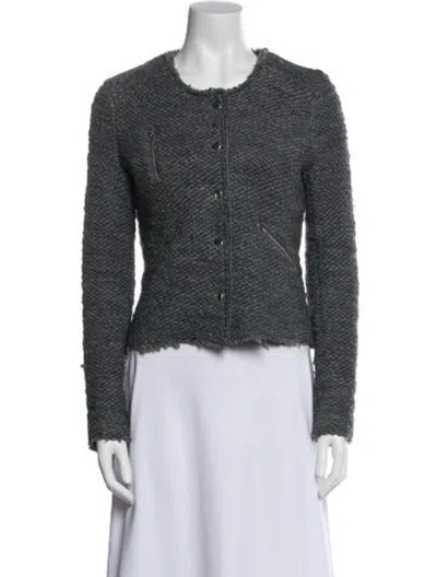 Pre-owned Generation Love Evening Jacket In Black