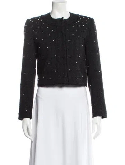 Pre-owned Generation Love Evening Jacket In Black