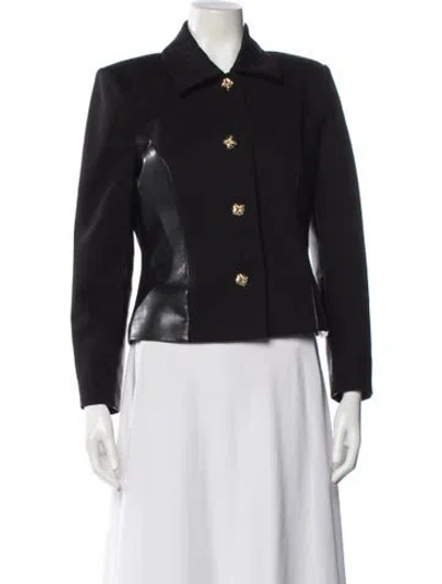 Pre-owned Generation Love Evening Jacket In Black