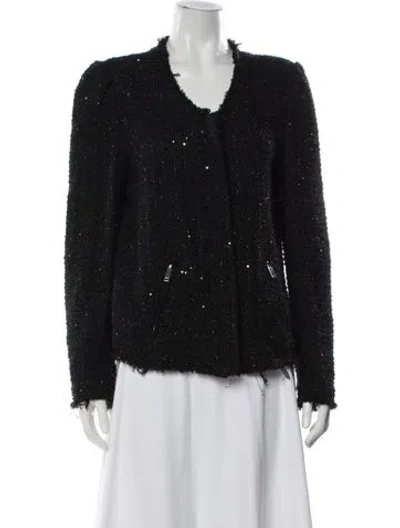 Pre-owned Generation Love Evening Jacket In Black