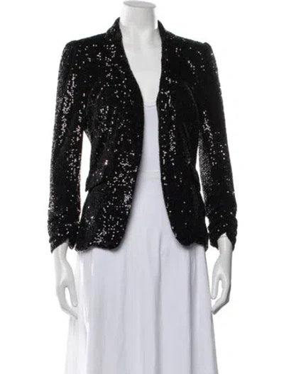 Pre-owned Generation Love Evening Jacket In Black