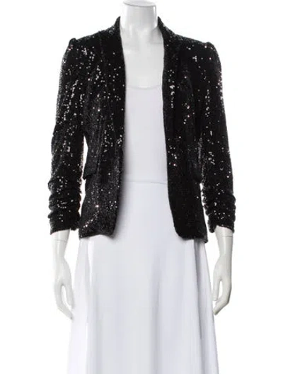 Pre-owned Generation Love Evening Jacket In Black