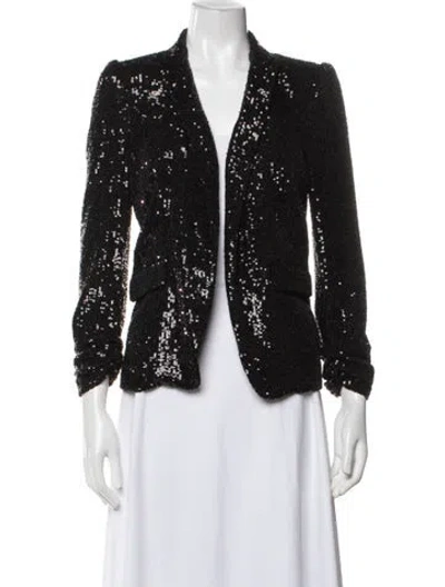 Pre-owned Generation Love Evening Jacket In Black