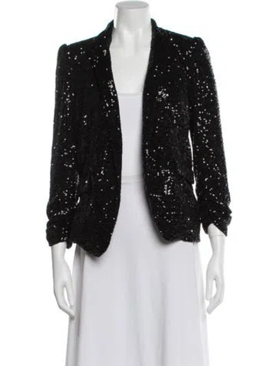 Pre-owned Generation Love Evening Jacket In Gray
