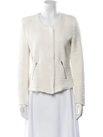 Pre-owned Generation Love Evening Jacket In Neutral