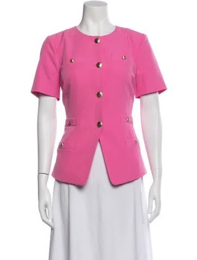 Pre-owned Generation Love Evening Jacket In Pink