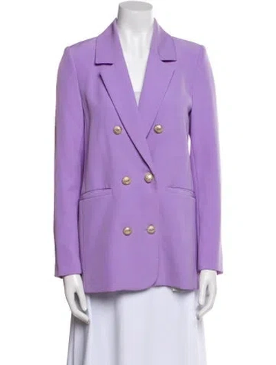 Pre-owned Generation Love Evening Jacket In Purple