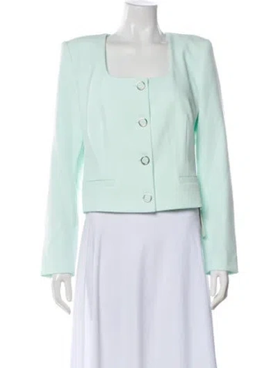 Pre-owned Generation Love Evening Jacket W/ Tags In Blue