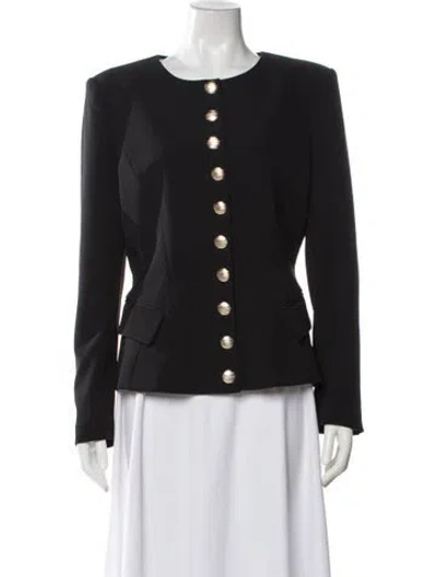 Pre-owned Generation Love Evening Jacket W/ Tags In Gray