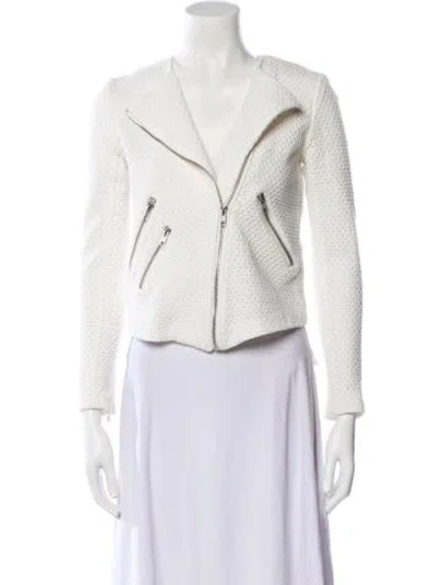Pre-owned Generation Love Evening Jacket In White