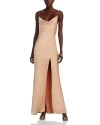 Generation Love Women's Evie Satin Slip Gown In Terracotta
