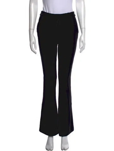 Pre-owned Generation Love Flared Pants In Black