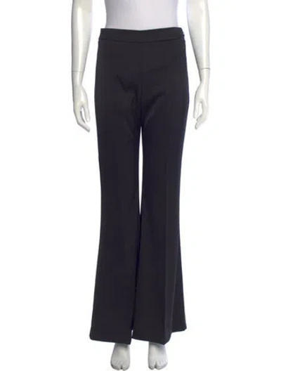 Pre-owned Generation Love Flared Pants In Black