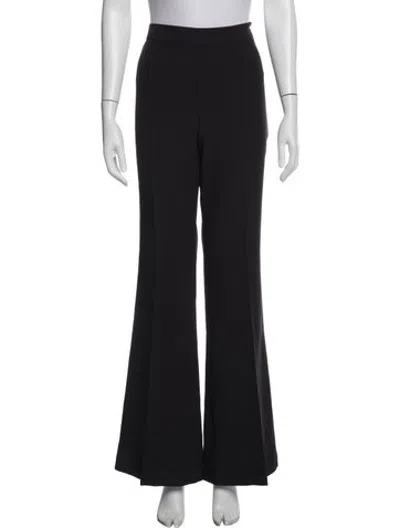 Pre-owned Generation Love Flared Pants In Black
