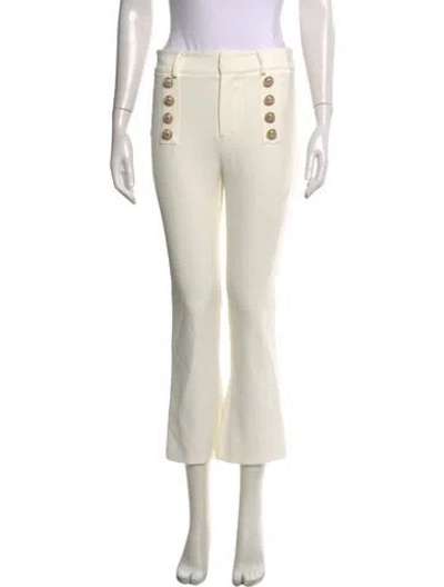 Pre-owned Generation Love Flared Pants In Neutral