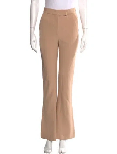 Pre-owned Generation Love Flared Pants In Neutrals
