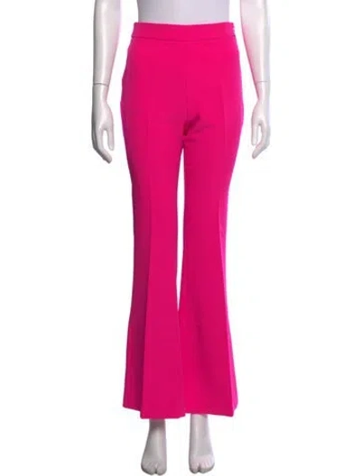 Pre-owned Generation Love Flared Pants In Pink