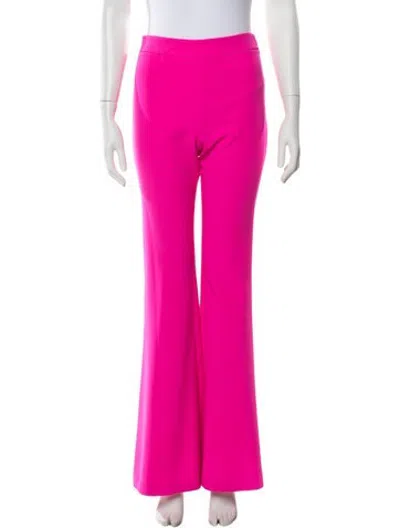 Pre-owned Generation Love Flared Pants In Pink