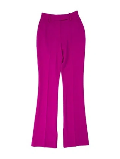 Pre-owned Generation Love Flared Pants In Purple