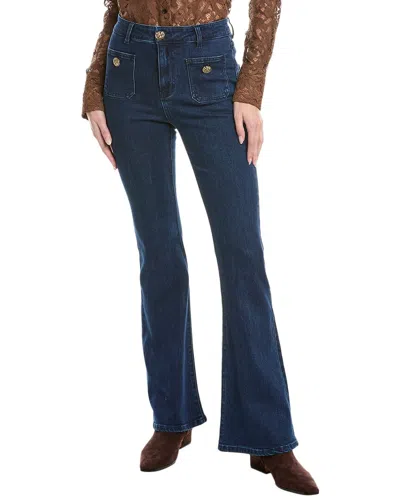 Generation Love Frankie Pant In Blue