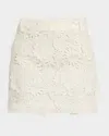 Generation Love Freddie Lace Mini Skirt