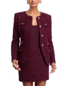 Generation Love Havana Tweed Jacket