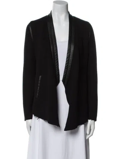 Pre-owned Generation Love Jacket In Black