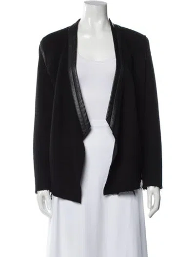 Pre-owned Generation Love Jacket In Black