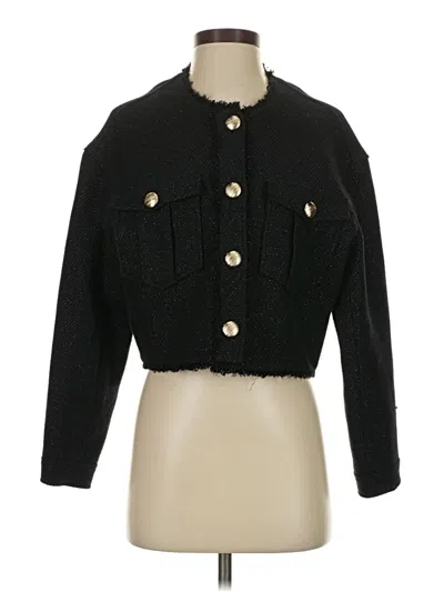 Pre-owned Generation Love Jacket In Black