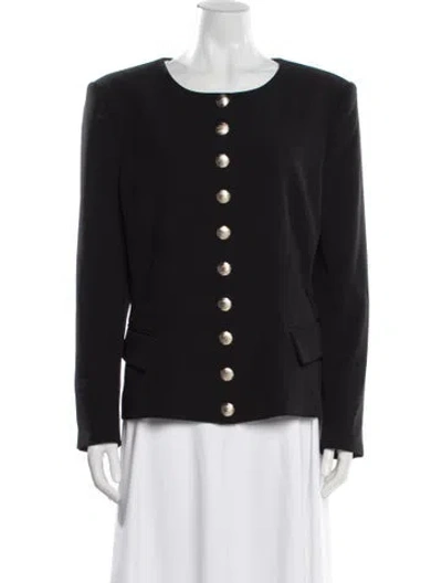 Pre-owned Generation Love Jacket In Black