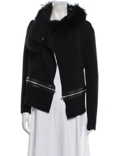 Pre-owned Generation Love Jacket In Black