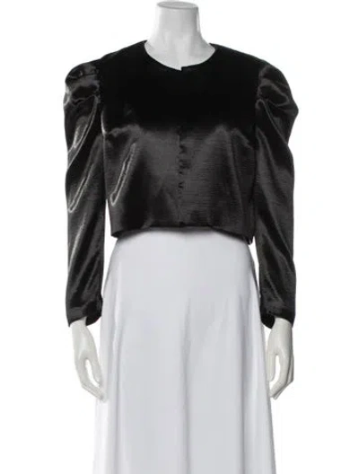 Pre-owned Generation Love Jacket In Black