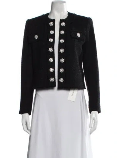 Pre-owned Generation Love Jacket In Black