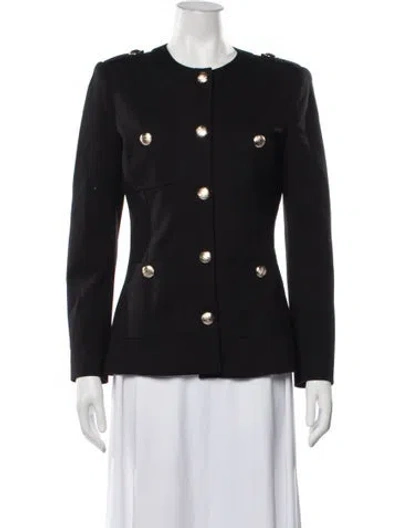 Pre-owned Generation Love Jacket In Black