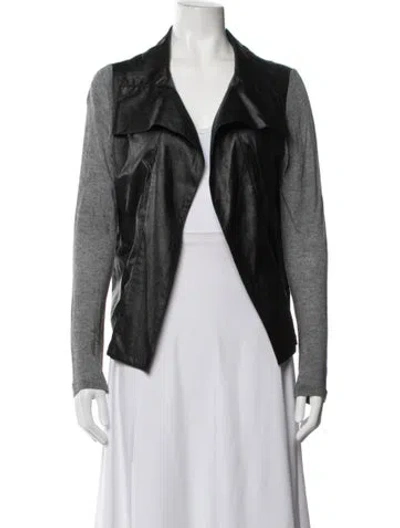 Pre-owned Generation Love Jacket In Black