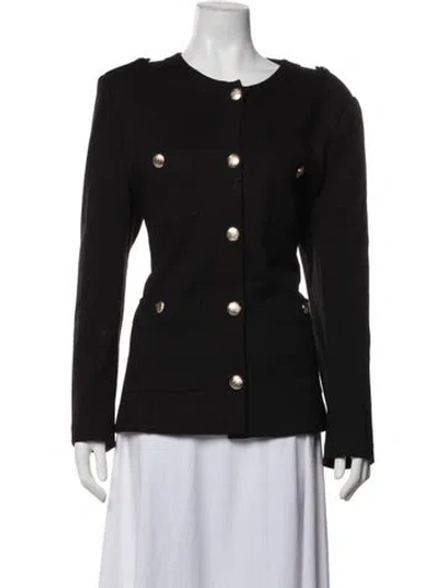 Pre-owned Generation Love Jacket In Black