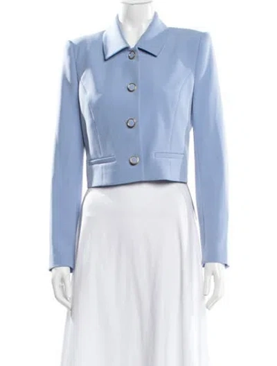 Pre-owned Generation Love Jacket In Blue