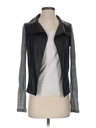 Pre-owned Generation Love Jacket In Gray