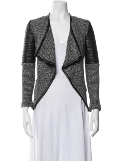 Pre-owned Generation Love Jacket In Grey