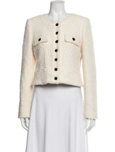 Pre-owned Generation Love Jacket In Neutrals