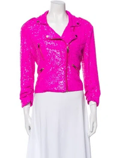 Pre-owned Generation Love Jacket In Pink