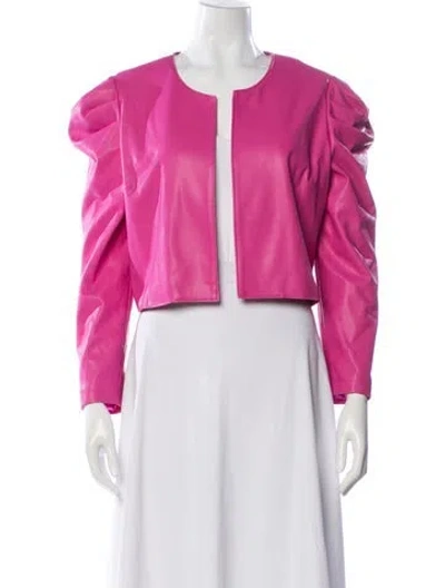 Pre-owned Generation Love Jacket In Pink