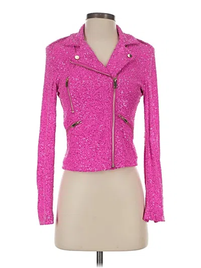 Pre-owned Generation Love Jacket In Pink