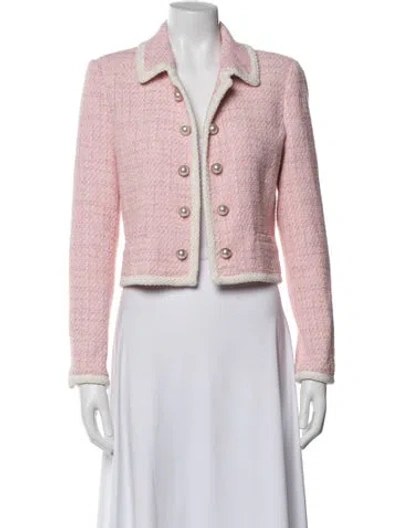 Pre-owned Generation Love Jacket In Pink
