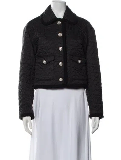 Pre-owned Generation Love Jacket W/ Tags In Black